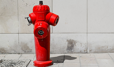 Pomiary hydrantów